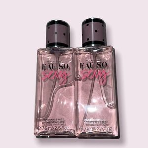 Eau so sexy fragrance mist